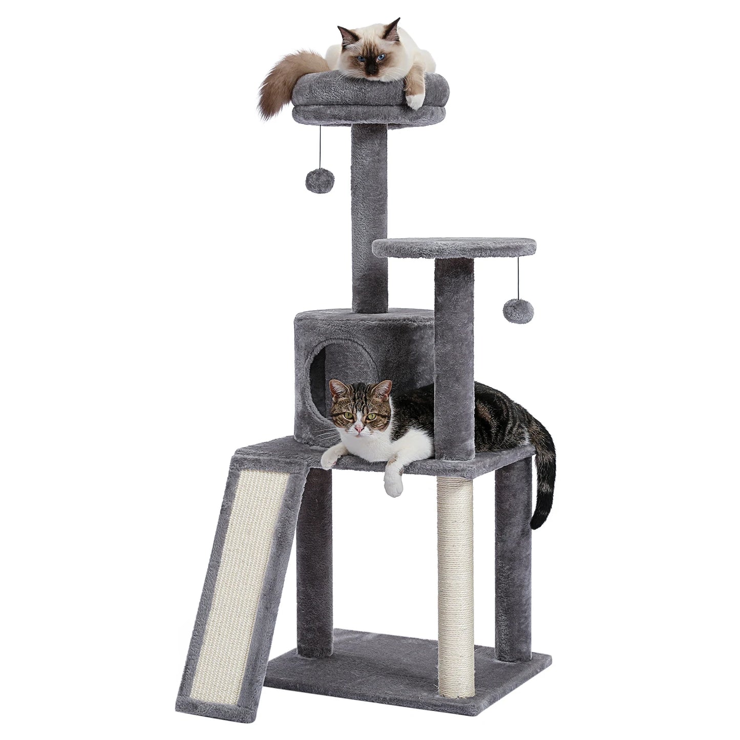 Domestic Delivery Multi-Level Cat Tree Tower Climb Furniture
