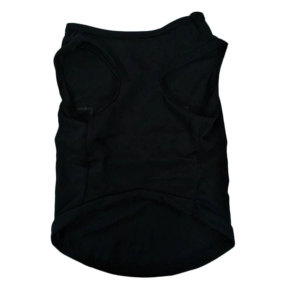 Police Suit Cosplay Dog Clothes