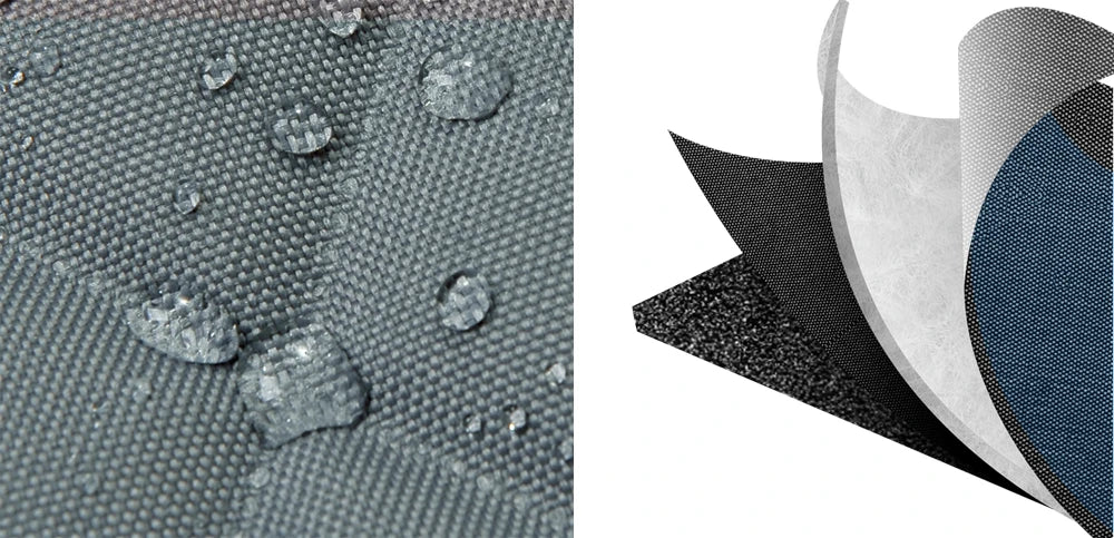 Waterproof Car Seat Hammock—No-Slip, No-Scratch