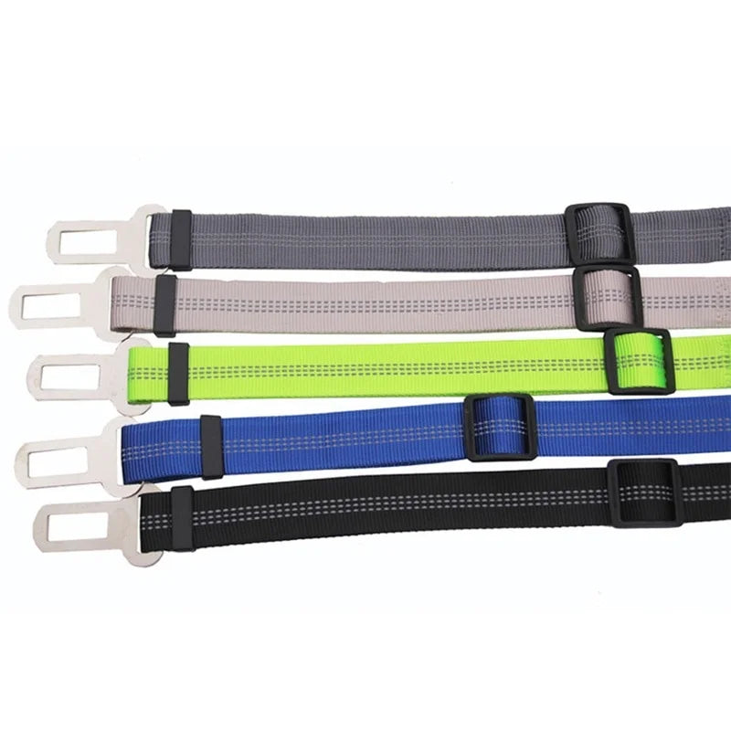 Adjustable Dog Seat Belt for Vehicles