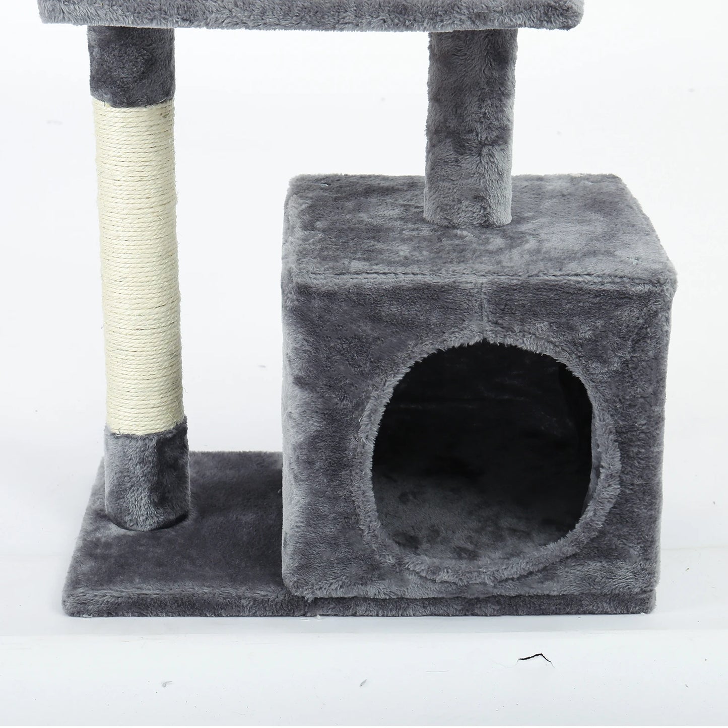 Domestic Delivery Multi-Level Cat Tree Tower Climb Furniture