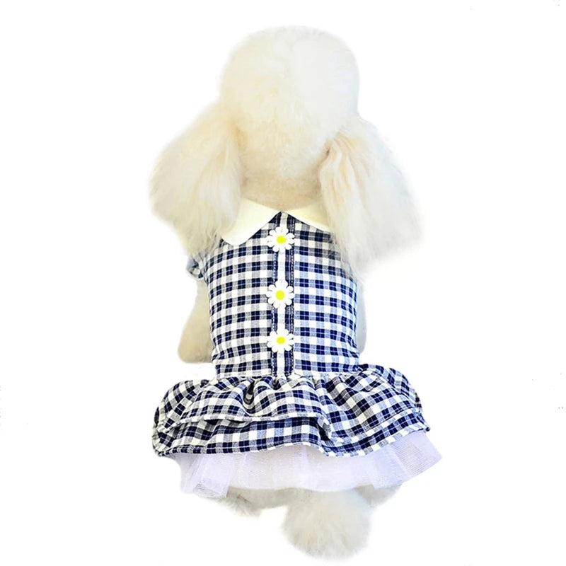 Spring Pet Dog Clothes Dog