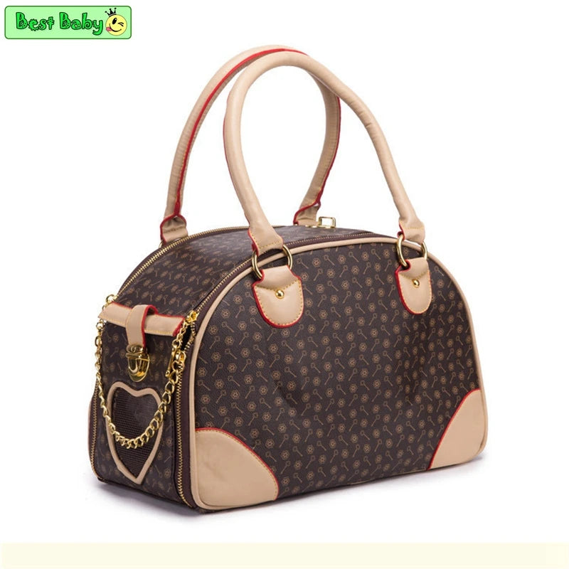 Large‑Capacity Pet Carrier Bag