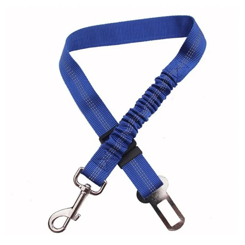 Adjustable Dog Seat Belt for Vehicles