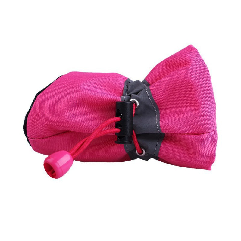4Pcs Waterproof Pet Dog Shoes