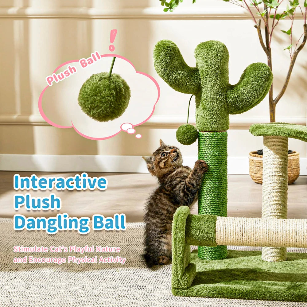 Modern 23.4 Inch Luxury Cat