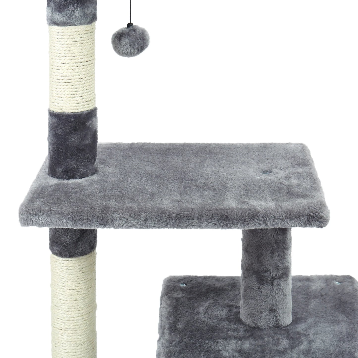 Domestic Delivery Multi-Level Cat Tree Tower Climb Furniture