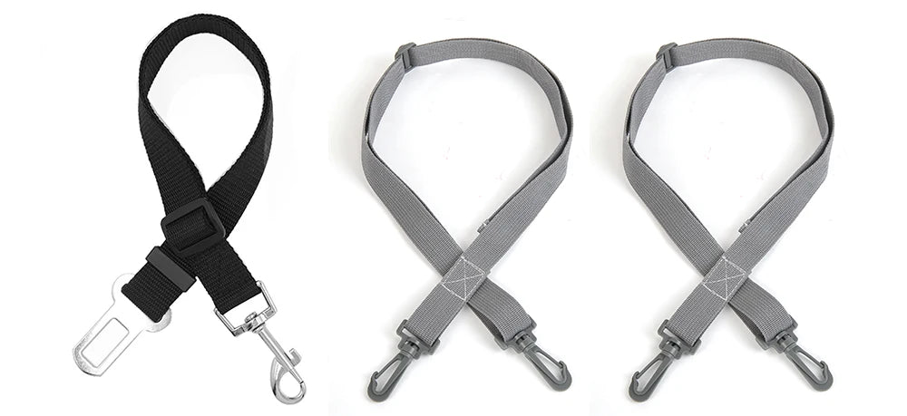 Waterproof Car Seat Hammock—No-Slip, No-Scratch