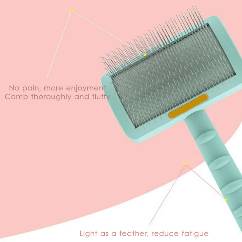 Pet Dog Brush Comb Shedding