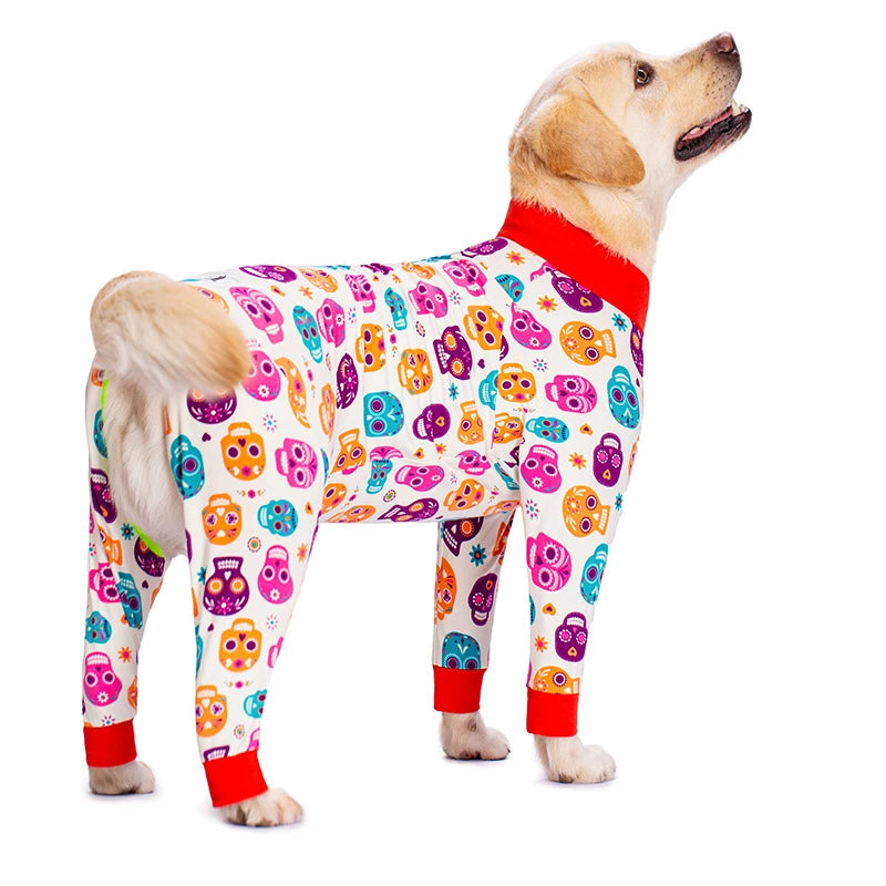 Christmas Clothes For Dogs Red