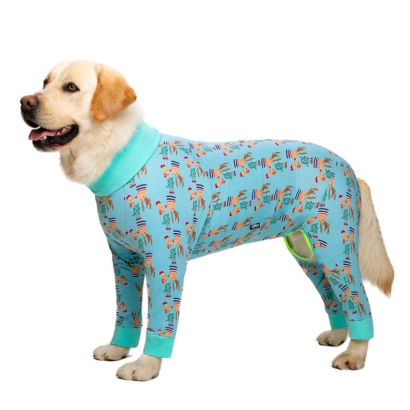 Christmas Clothes For Dogs Red