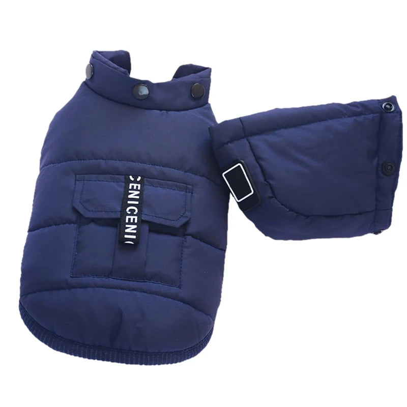 Winter Dog Jacket