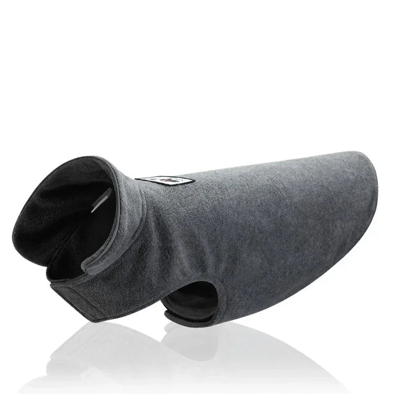Soft Fleece Dog Hoodie