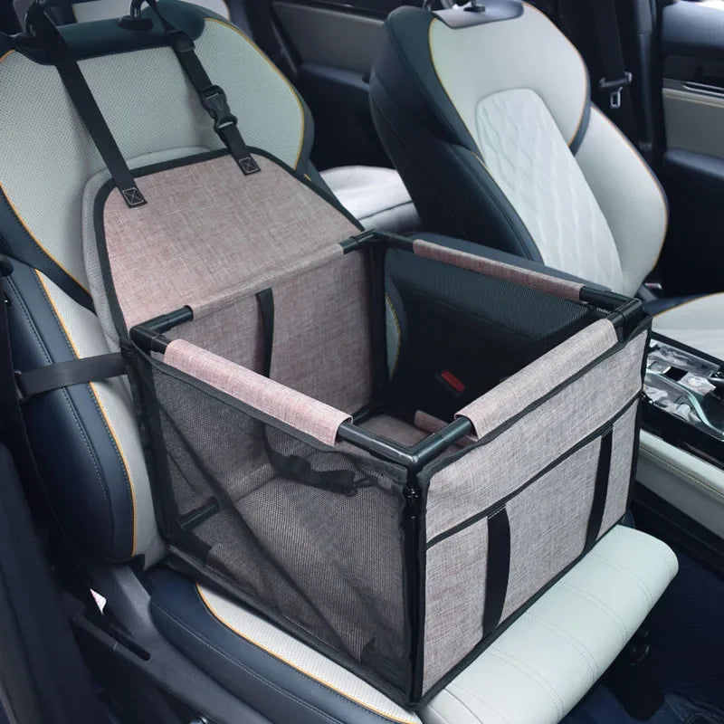 Dog Car Seat for Travelling - Waterproof