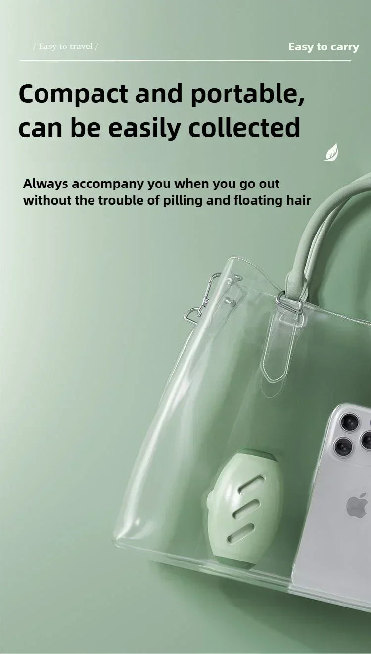 Reusable Pet Hair Remover Roller