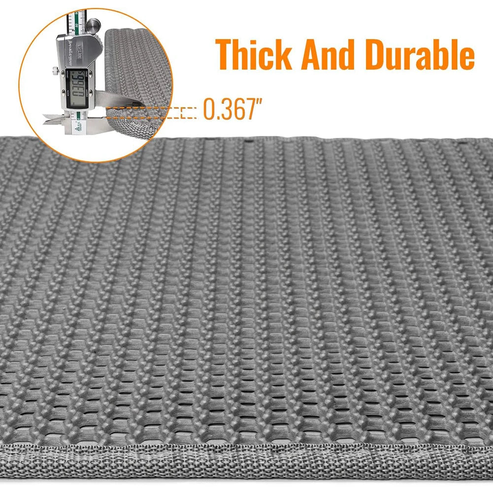Cat Litter Mat - Double Layered and Waterproof