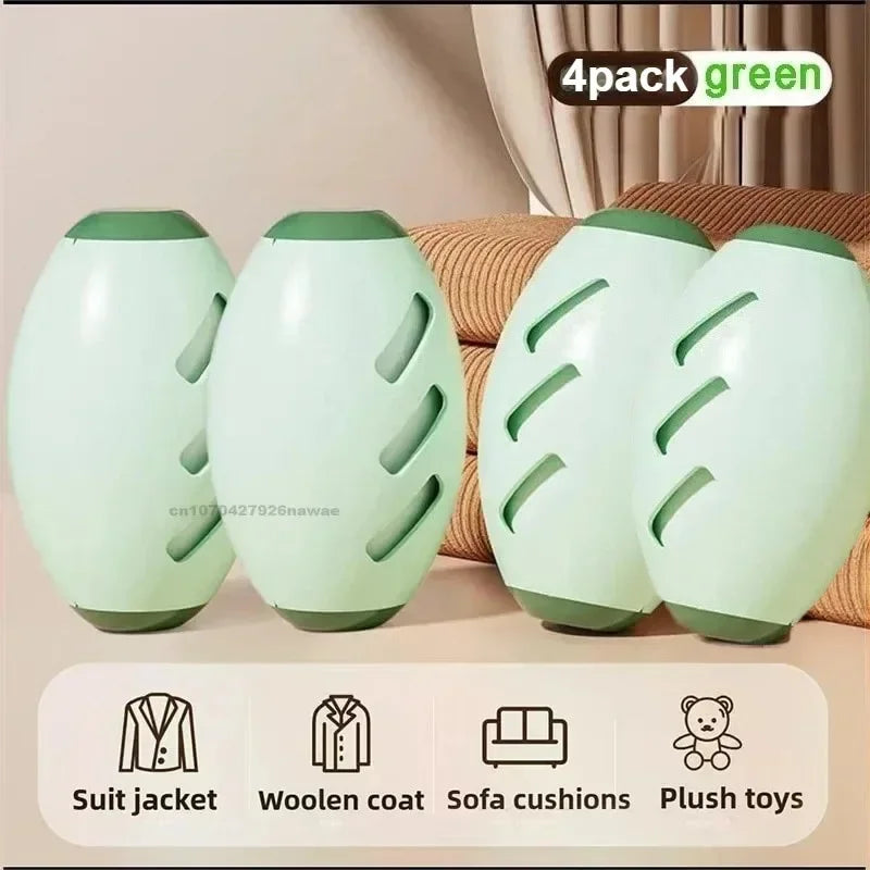 Reusable Pet Hair Remover Roller