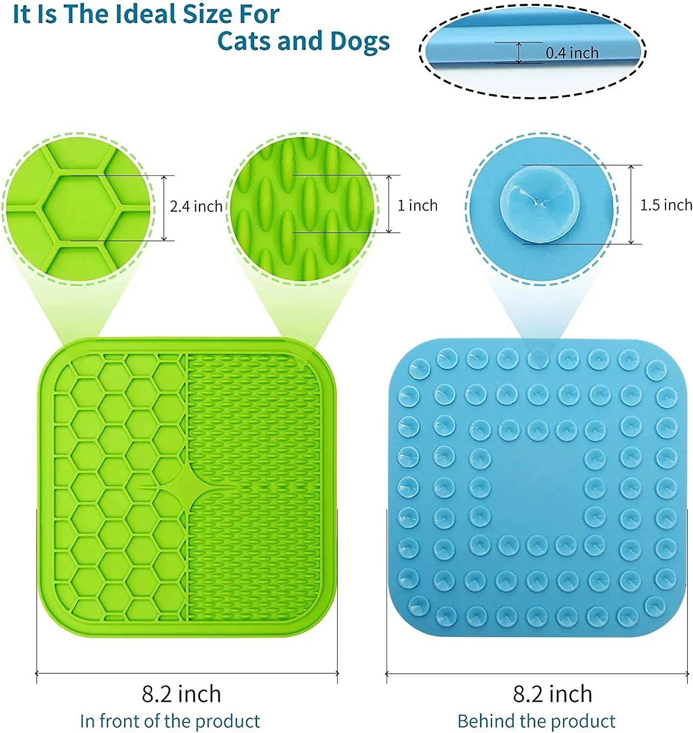 Lick Mat -dog/cat
