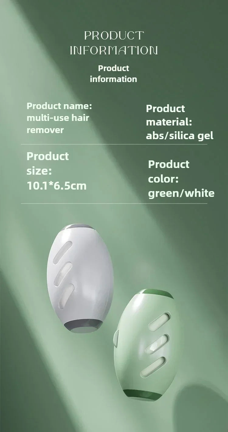 Reusable Pet Hair Remover Roller