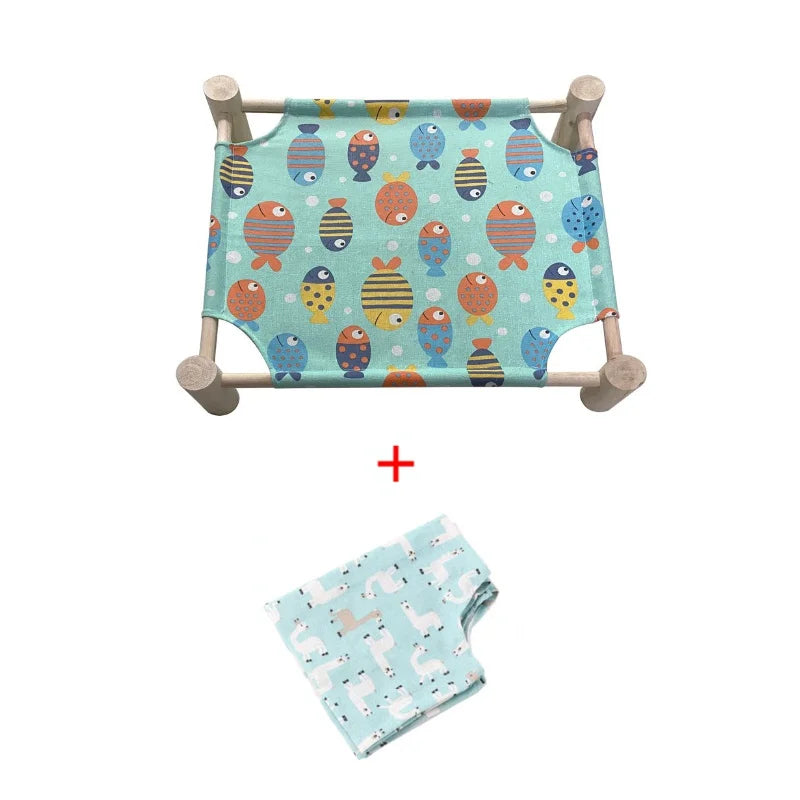 Cat And Dog Hammock Bed