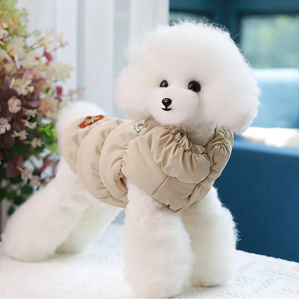 Warm Dog Coat