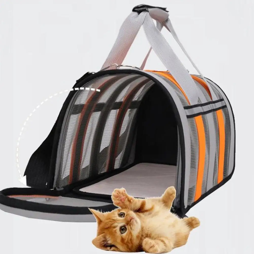 Large‑Capacity Pet Carrier Bag