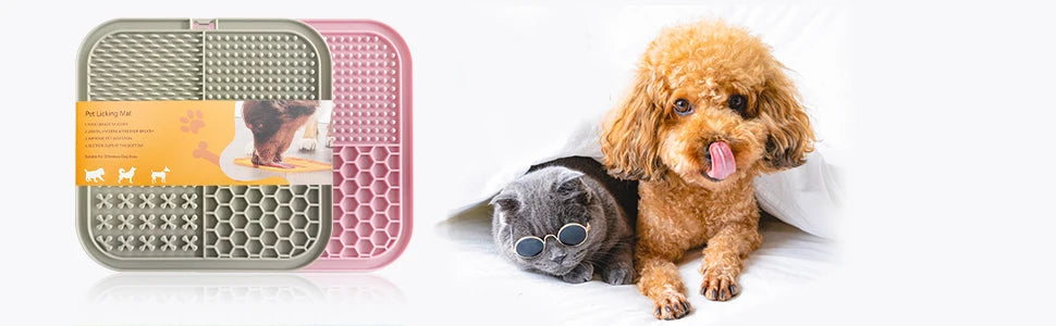 Lick Mat -dog/cat