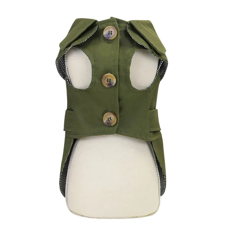 Winter Dog Jacket