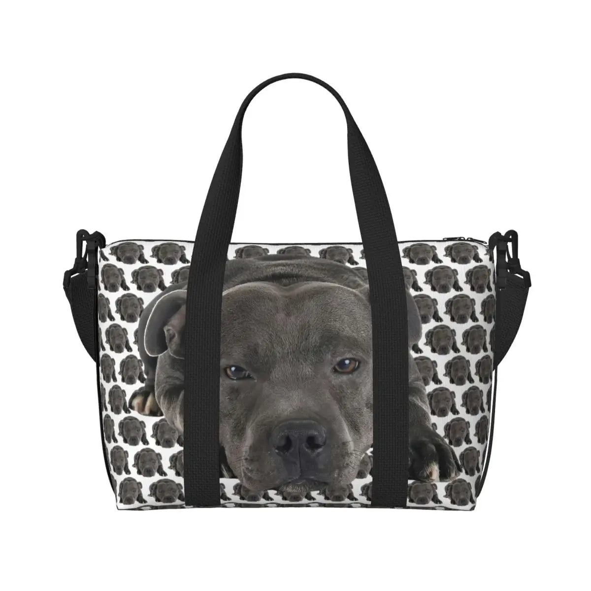 Custom Staffordshire Bull Terrier Dog