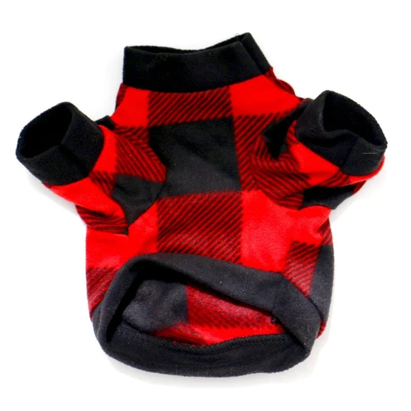 Soft Fleece Dog Hoodie