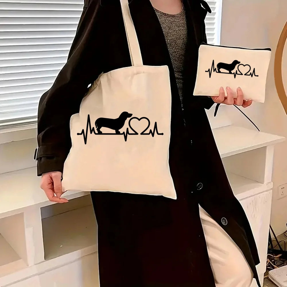 Large‑Capacity Pet Carrier Bag