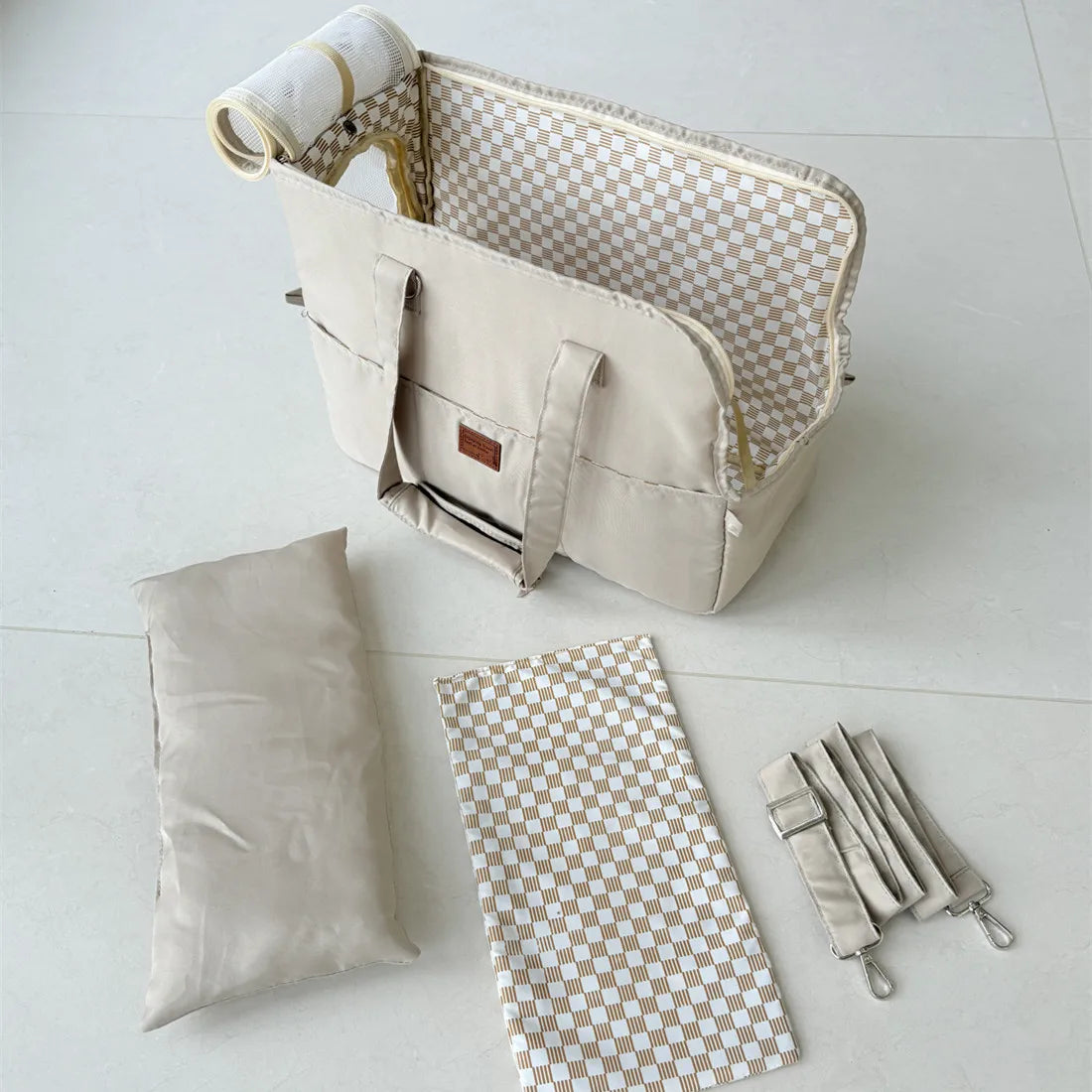 Breathable Pet Cat ShoulderHandbag Pet Dog Carrier Bag safe