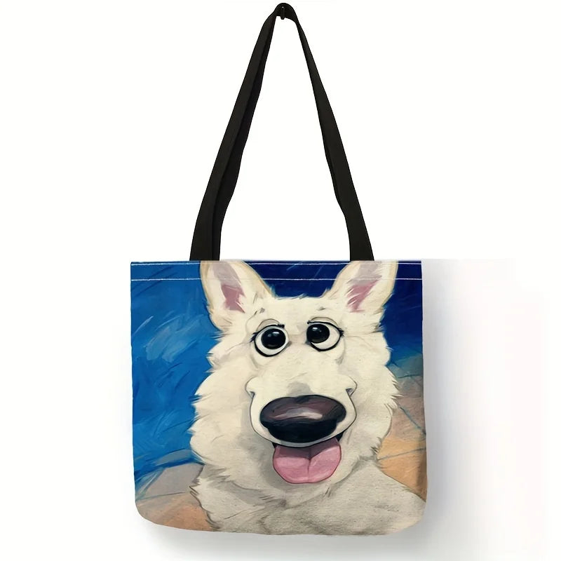 Large‑Capacity Pet Carrier Bag