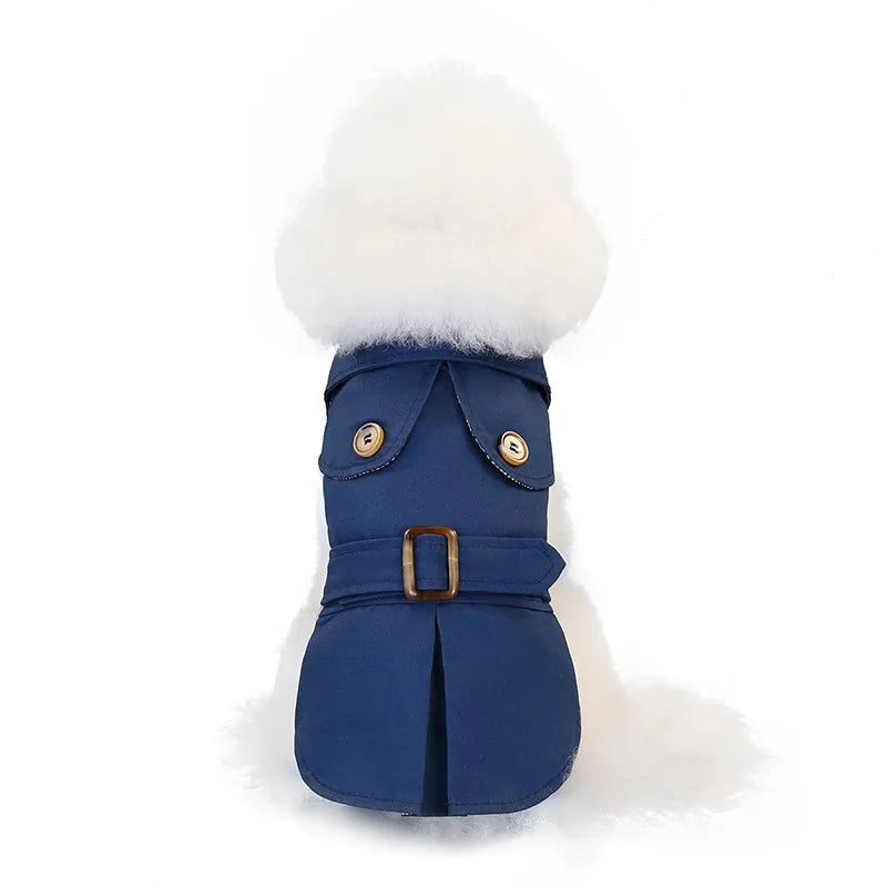 Winter Dog Jacket
