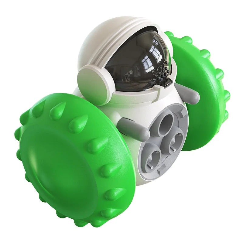 Bone Chew Toy & Treat Dispenser