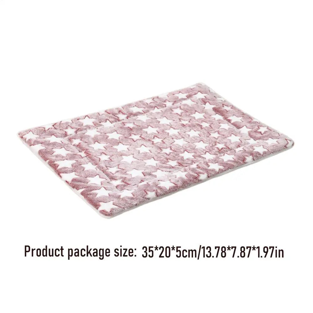 Soft Cat Bed Mats Short