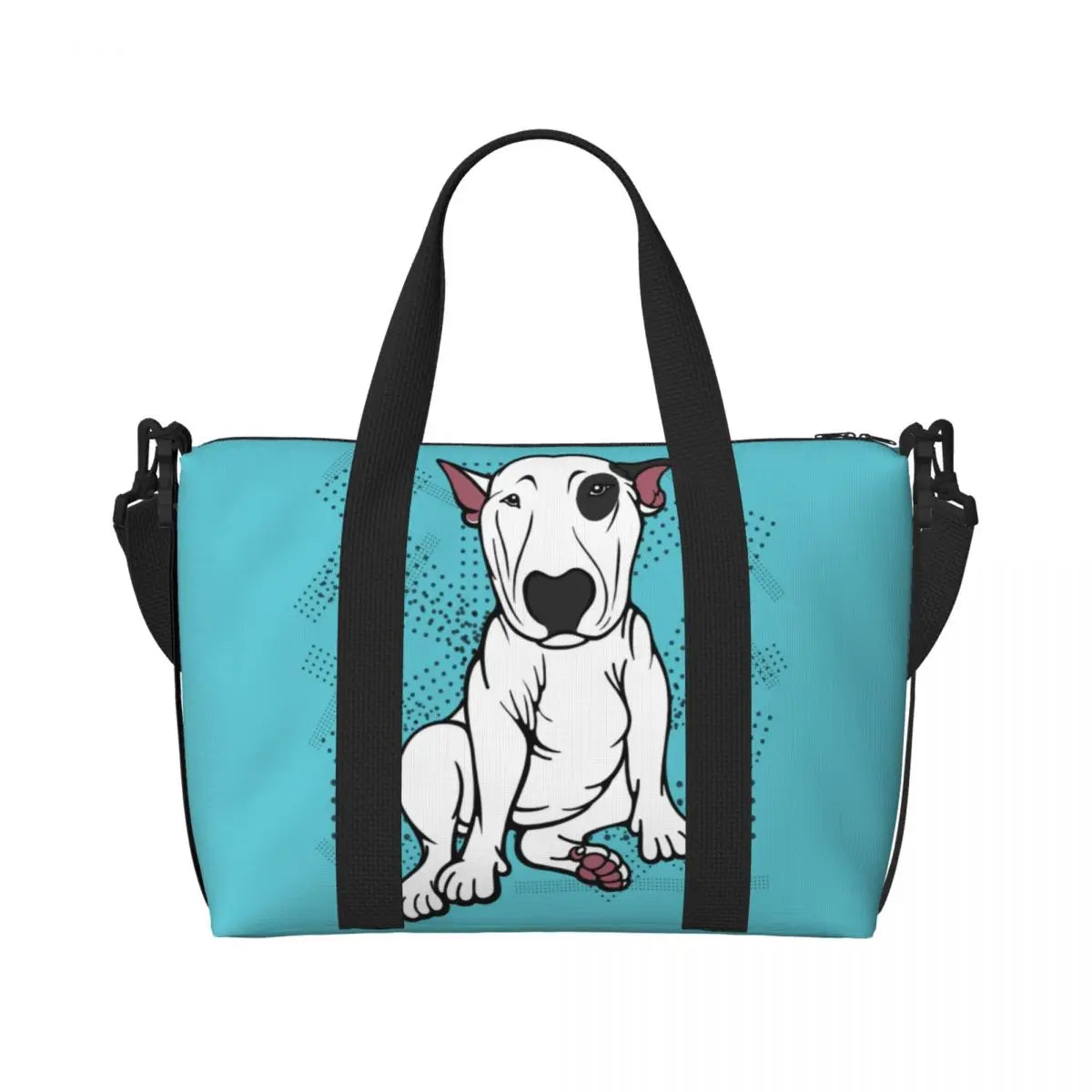 Custom Staffordshire Bull Terrier Dog