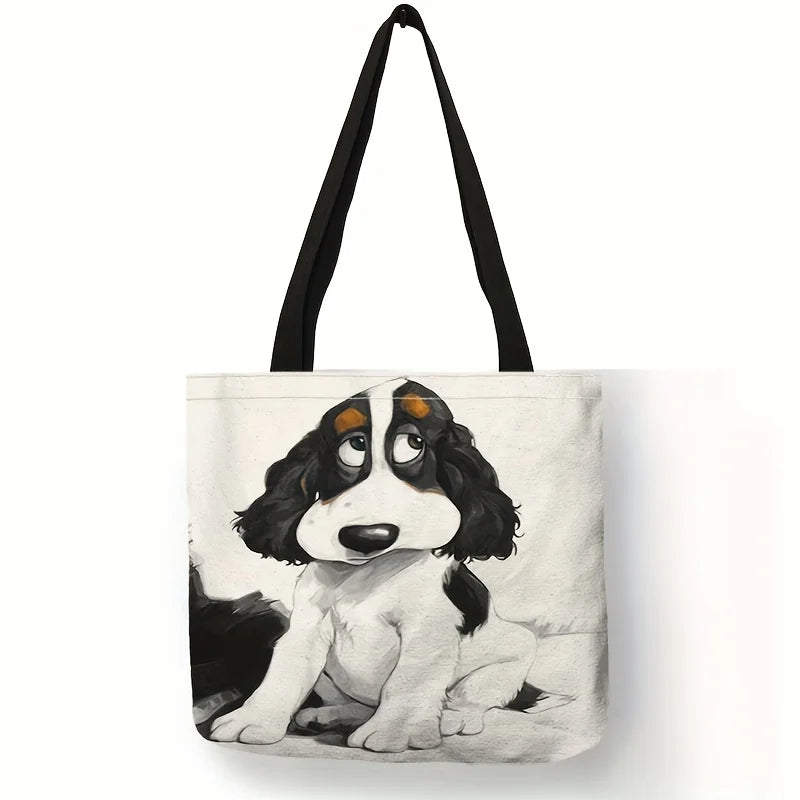 Large‑Capacity Pet Carrier Bag