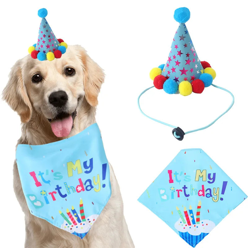 Pet Birthday Party Set Balloon