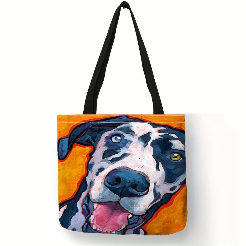 Large‑Capacity Pet Carrier Bag