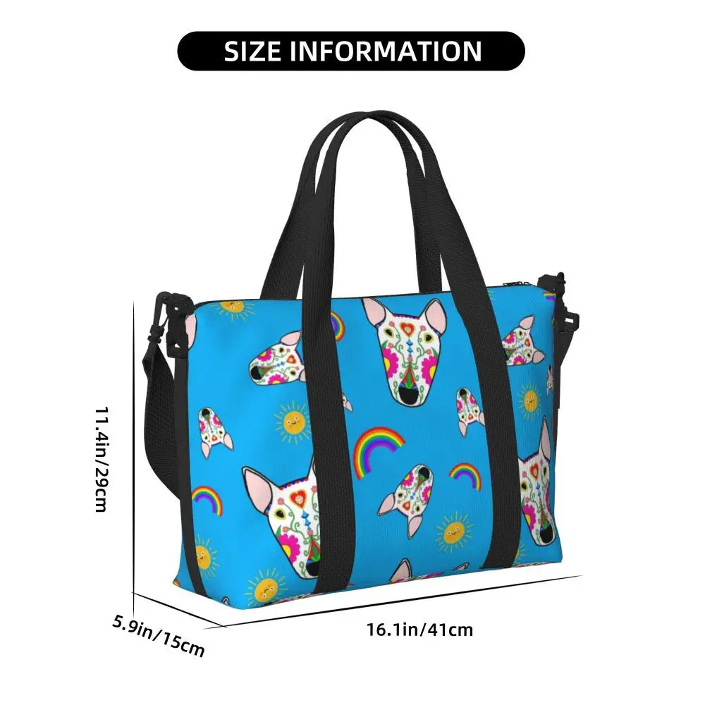 Custom Staffordshire Bull Terrier Dog