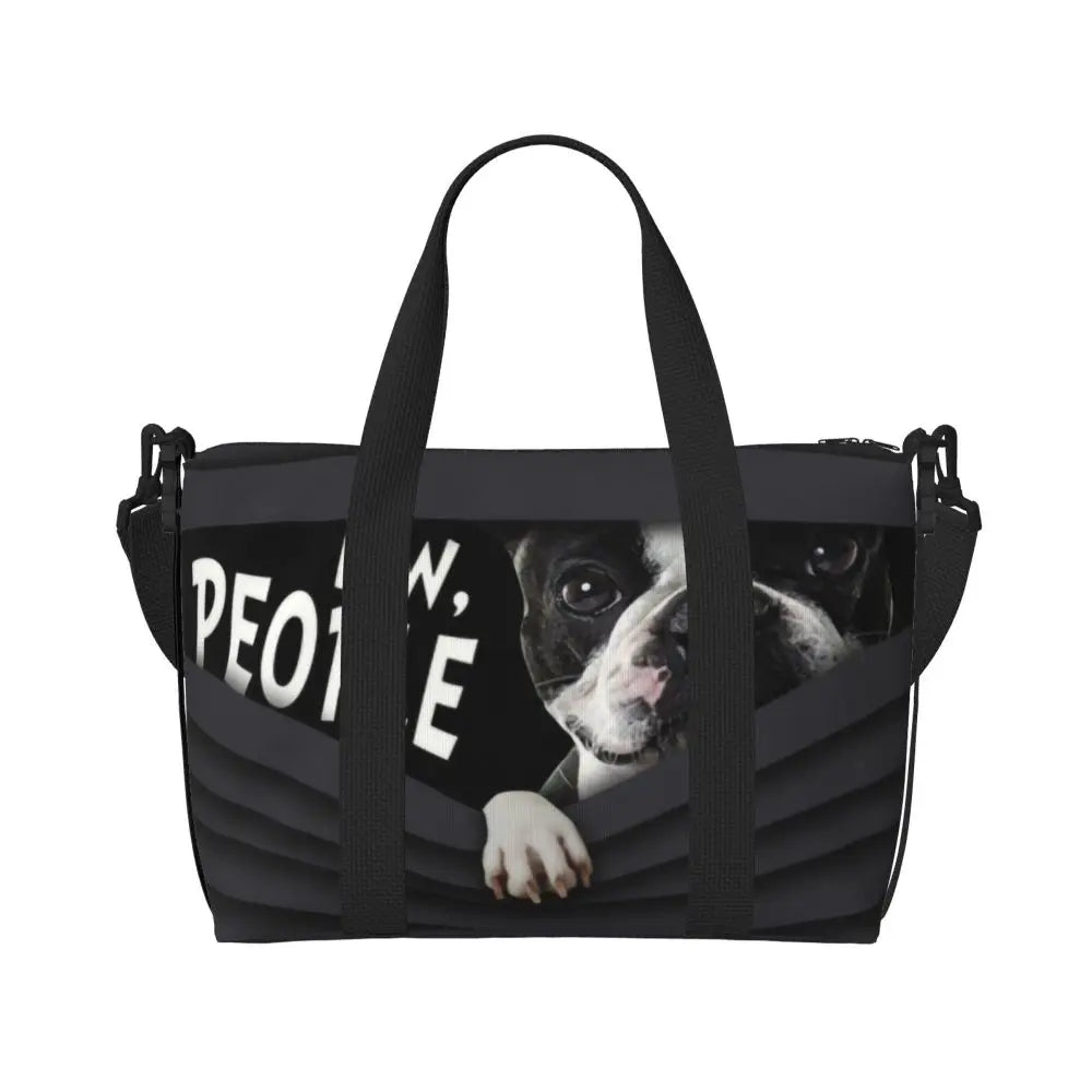 Custom Staffordshire Bull Terrier Dog