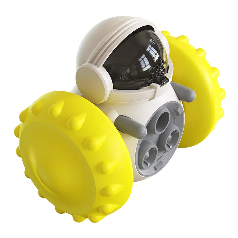 Bone Chew Toy & Treat Dispenser