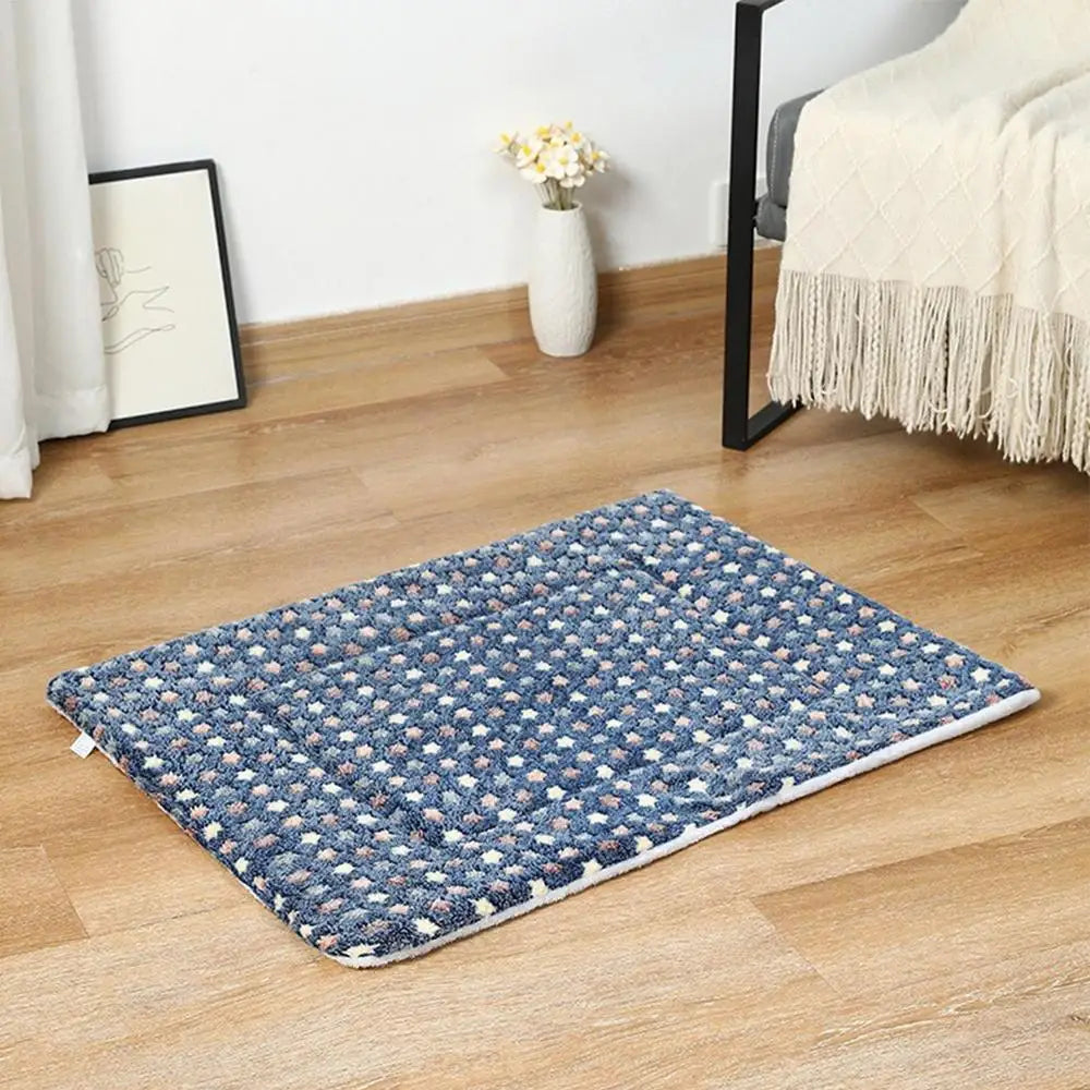 Soft Cat Bed Mats Short