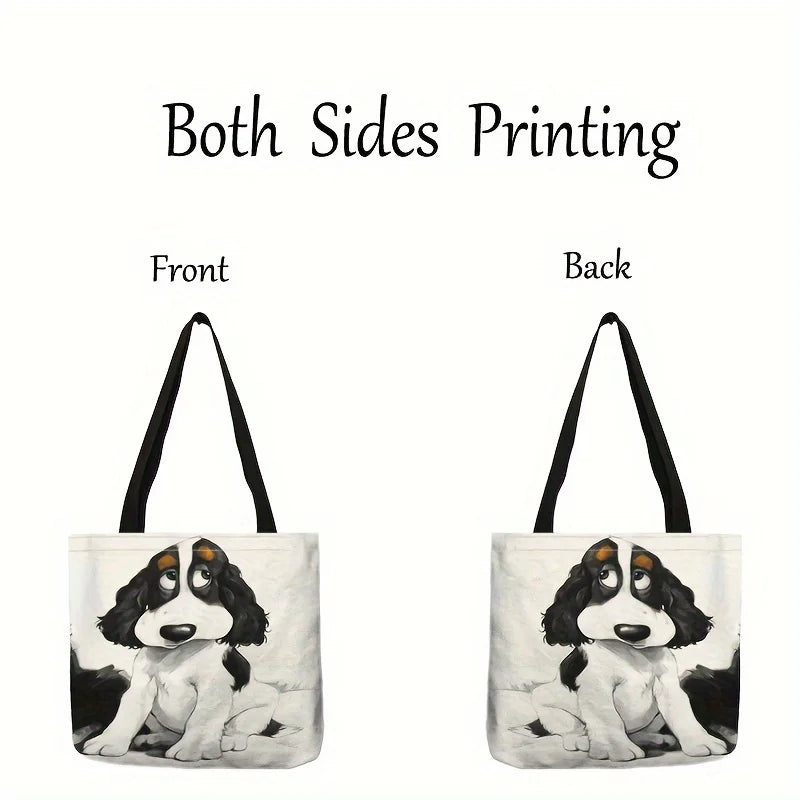 Large‑Capacity Pet Carrier Bag