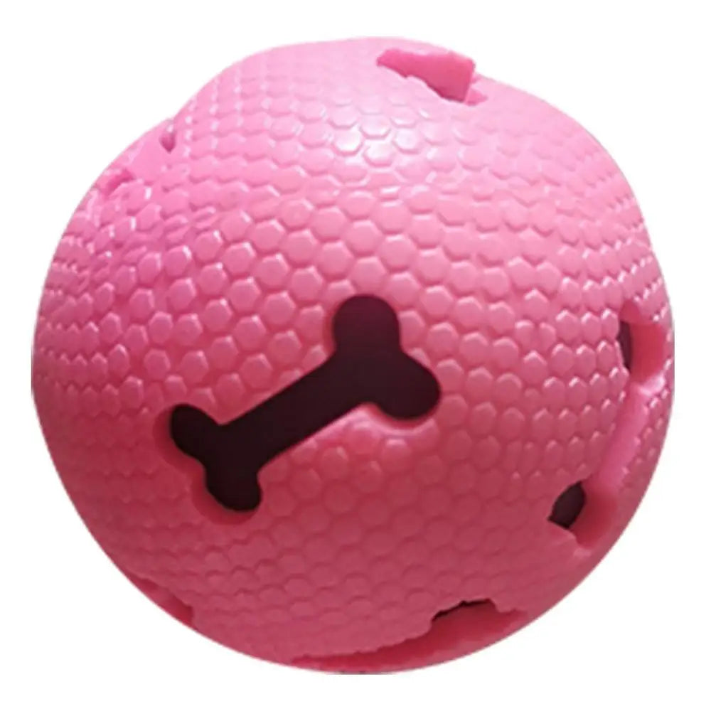 Bone Chew Toy & Treat Dispenser