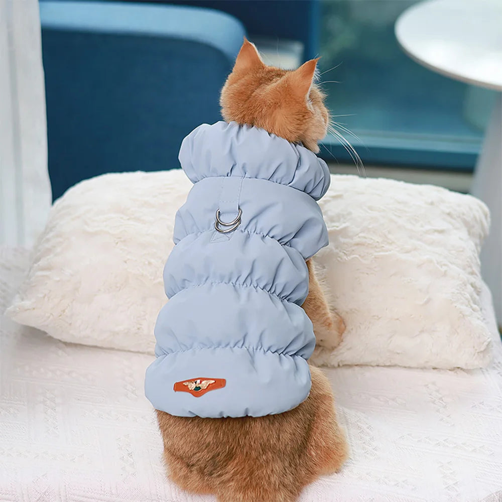 Warm Dog Coat