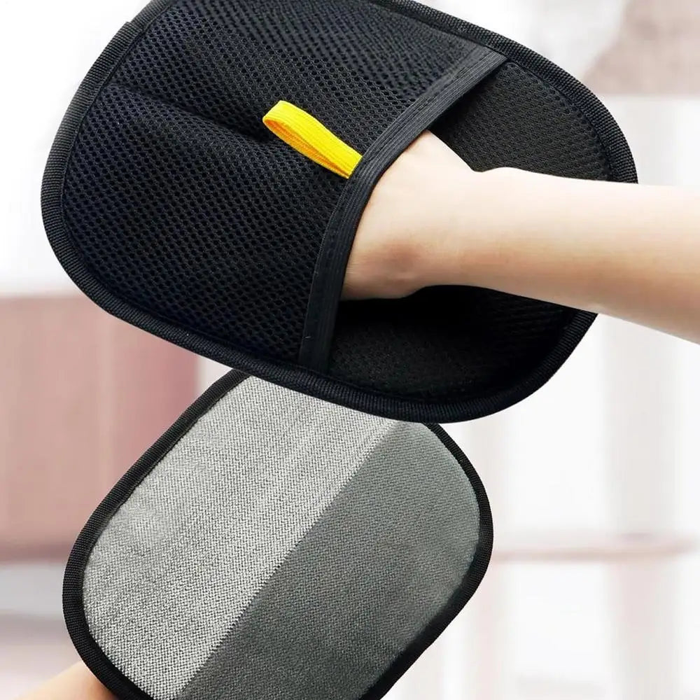 Pet Grooming Gloves Double Sided