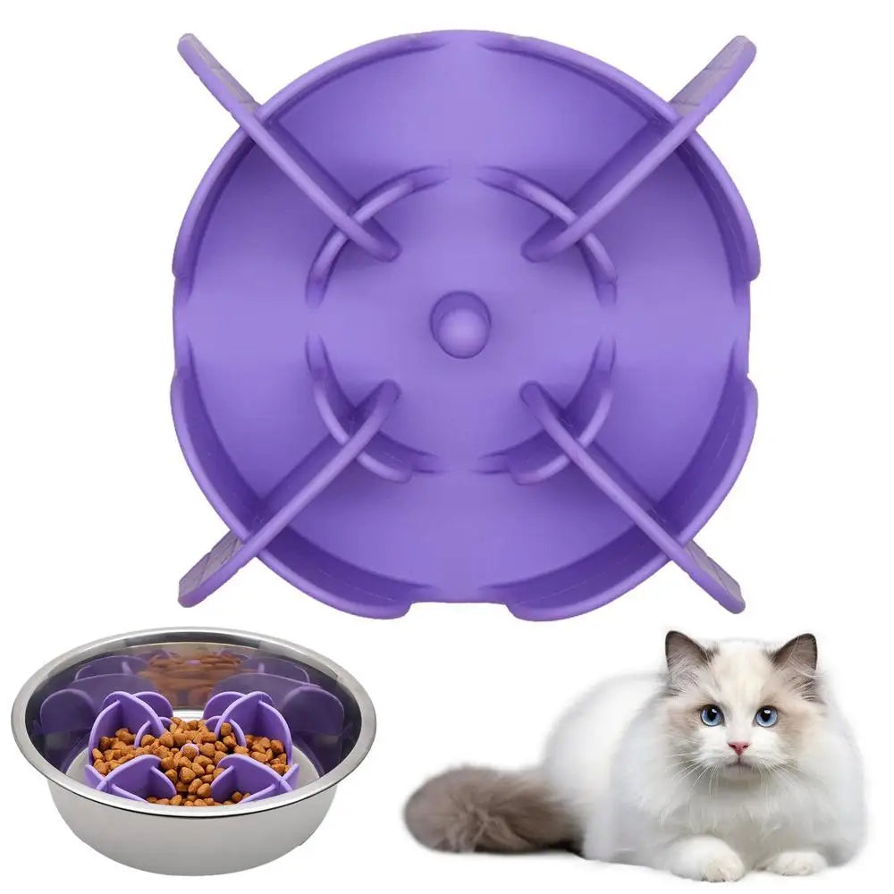 Pet Bowl Slow Feeder |
