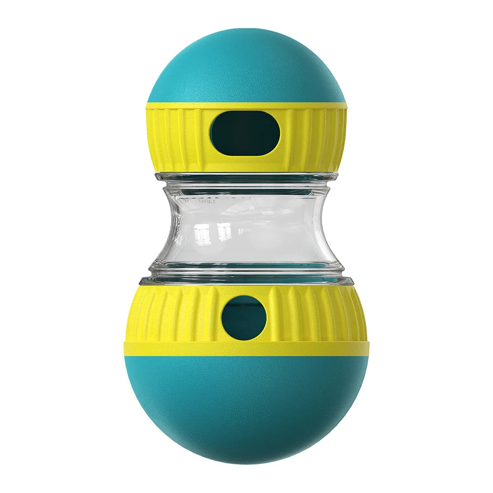 Bone Chew Toy & Treat Dispenser